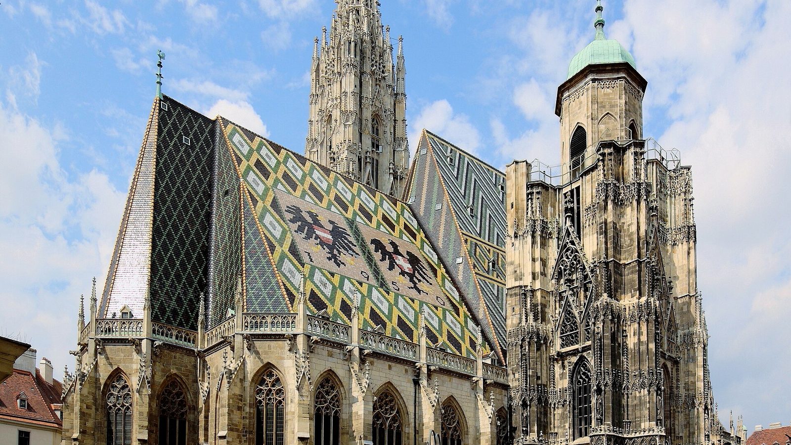Stephansdom in Wien